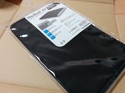 サンワサプライ Macbook Air ネオプレイン製プロテクトスーツ